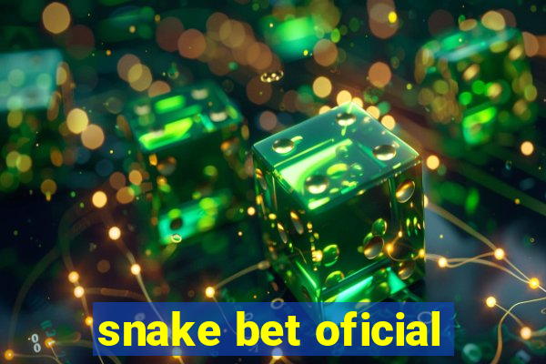 snake bet oficial